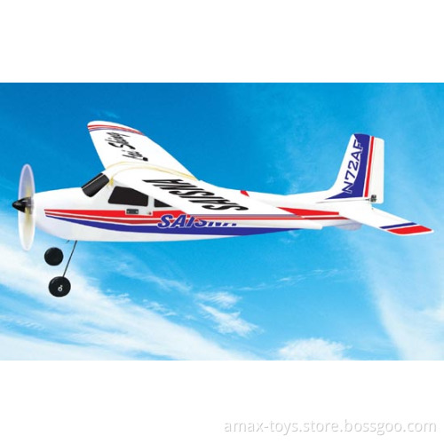 ep-312 Rc EP plane model - CESSNA 180. 2 SERVO